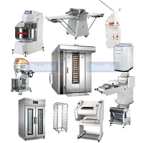 Bakery Machine 的图像结果