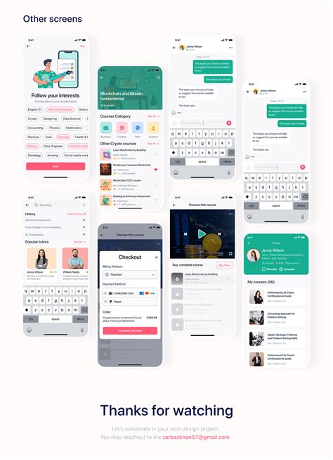 Image result for UI/UX Design App Example Tutorial Nulled