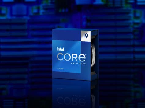 El rendimiento multinúcleo del Core i9-13900KS parece un 10,5% y un 13% ...