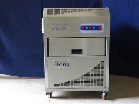 Ice Making Machine - Borg Ice Making Machine Manufacturer from Chennai