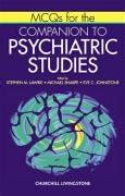 Buy MCQ's for the Companion to Psychiatric Studies (MRCPsy Study Guides ...