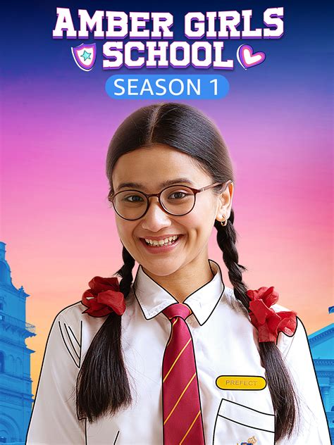 Prime Video: Amber Girls School - Season 1