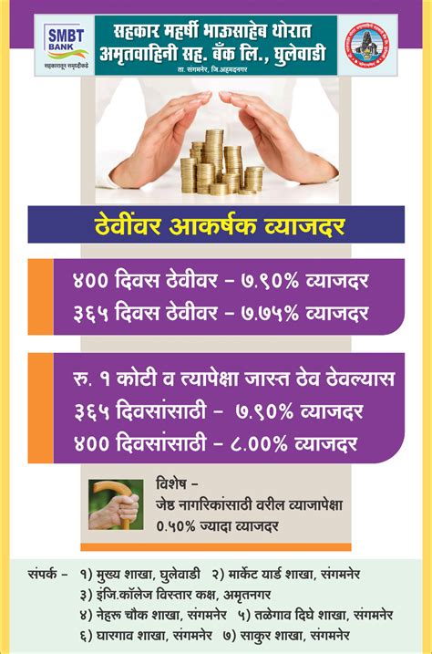 SMBT Amrutvahini Bank