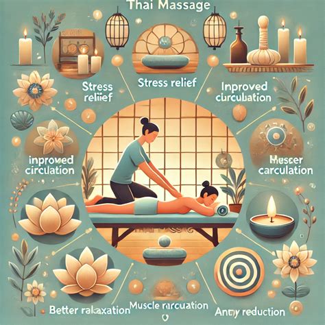 Unbelivable Benefits Of Thai Massage Helps Reduce Anxiety