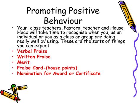 Image result for Promoting Positive Behavior
