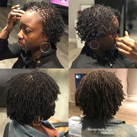 Angel Payne on Instagram: "7 month progress pics on low density hair ...