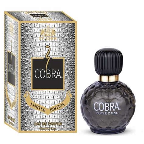 Buy ST.JOHN COBRA LIMITED EDITION LONG LASTING PERFUME FOR MEN 60ML ...