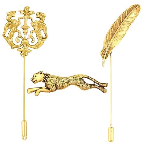 Buy Mahi Combo of Leaf, Jaguar and Royal Lion Face Shaped Wedding ...