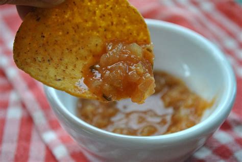 'Frog Puke' Salsa - Cucumber-based Salsa Verde | Pampered chef food ...