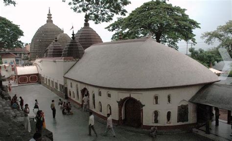 Kamakhya Temple Guwahati Kamrup Assam History & Architecture