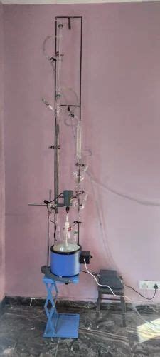 Kjeldahl Distillation & Digestion Unit - Lab reaction distillation ...