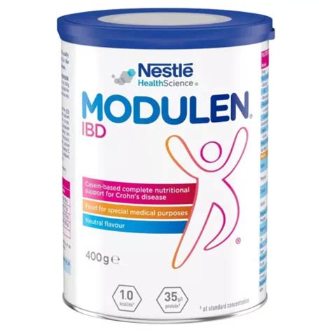 Nestle Modulen IBD Powdered Formula - Nutritional India | Ubuy