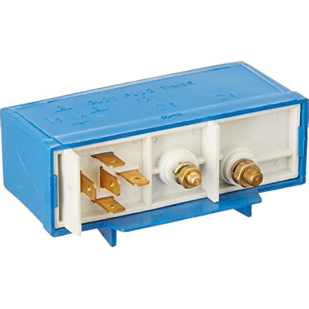 Uno Minda 850094 Glow Plug Timer- Purple for Indigo (Blue) : Amazon.in ...