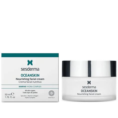 Buy Sesderma Oceanskin Nourishing Facial Cream Online | Iberiaskinbrands.in
