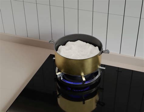 Damroo - Smart Milk Boiling Alert Alarm for Indian Kitchens