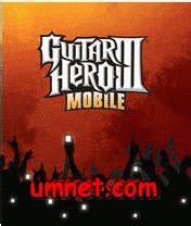 Hands On Mobile Guitar Hero III 240x320 java game free download : Dertz
