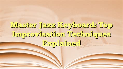 Image result for Jazz Keyboard Tutorials Advanced