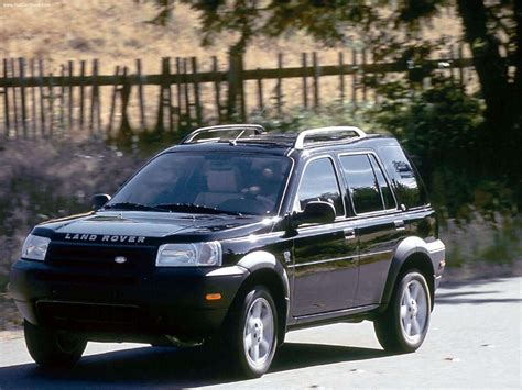 Land Rover Freelander (2002) - picture 10 of 40