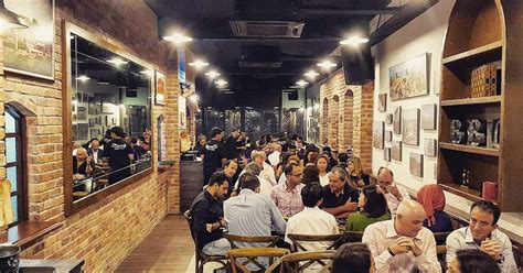 Up to 15% Off | Byblos Cafe and Lounge, TREC Kuala Lumpur- Klook India ...