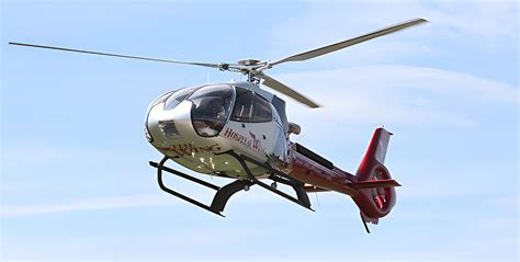 N858HW Airbus Helicopters H130 / Eurocopter EC130 - Hospital Wing ...