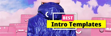 Create Intro Templates 的图像结果