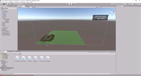 Simple Racing Game Tutorial Unity 的图像结果