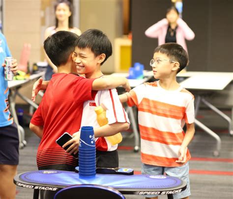 Image result for Cup Stacking Competition