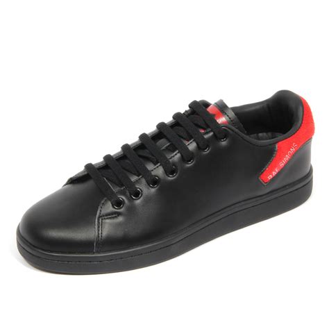 H7526 sneaker uomo RAF SIMONS RUNNER ORION man shoes