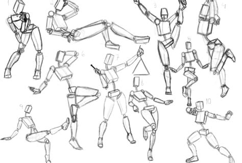 Image result for Figure Drawing Using Box Forms