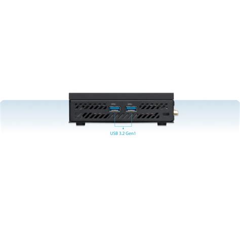 ASUS Ultraslim PL64 Barebone Mini PC Core i5 1235U