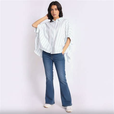 Dhara Shirt | Ash And Amber
