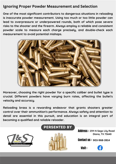 Measuring Brass Reloading 的图像结果