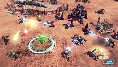 Image result for Command and Conquer 4