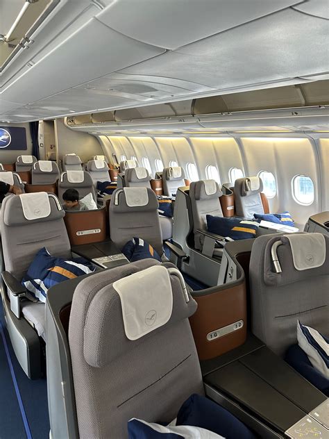 Lufthansa business class – Artofit