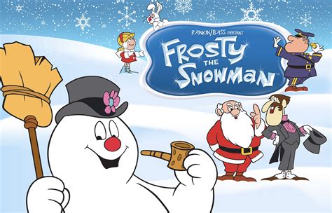 Frosty Returns Cast