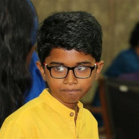 9வயதில் முதல் ஆப்; 13 வயதில் சாஃப்ட்வேர் கம்பெனி ஓனர் - துபாயைக் ...