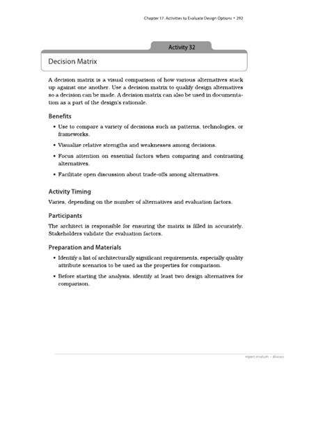 Image result for Decision Matrix