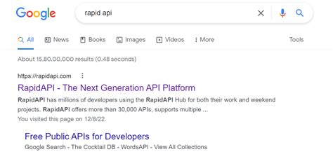 Image result for API Data Python
