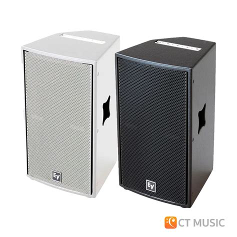ลำโพง Electro-Voice EV QRx 112/75 12″ Passive Speakers สต็อกแน่น พร้อม ...