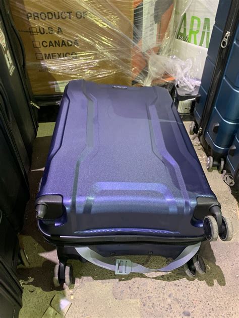 2-PC SAMSONITE LUGGAGE SET (1 BROKEN WHEEL) - Able Auctions