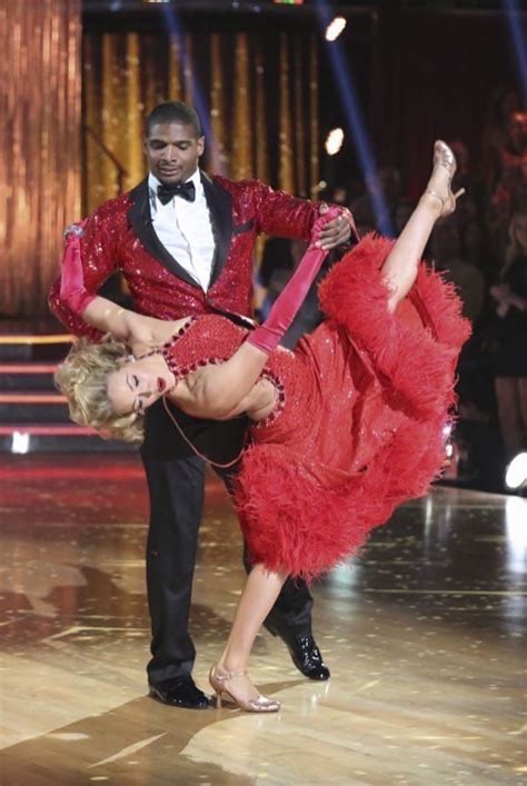 Image result for DWTS Salsa Codebear2