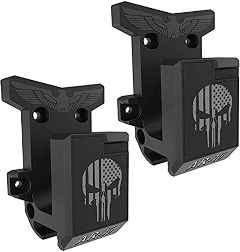 Buy Aoanoko 2Pack Wall , Rack with Absolutely Strong and Solid PA ...