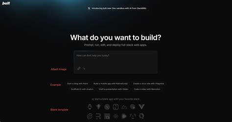 Bolt Beginner Tutorial 的图像结果
