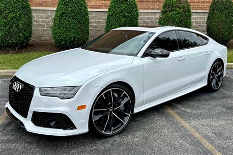 2018 Audi RS7 Performance VIN: WUAWRAFC1JN900484 for Sale - Cars & Bids