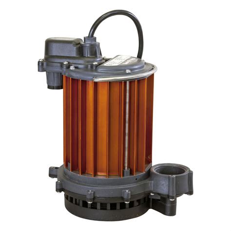 LIBERTY PUMPS, 1/3 hp, 230V AC, Submersible Sump Pump - 856EY9|230HV ...