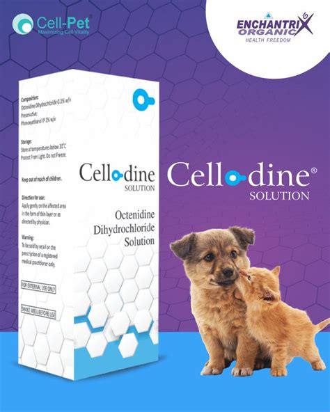 Cellodine® Solution Spray - 250 ml – cellpetasia