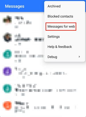 Image result for How to Open the Text Messages Android