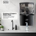 BLACK+DECKER by Kent RO Zenith RO Water Purifier| ISI Marked | Multiple ...