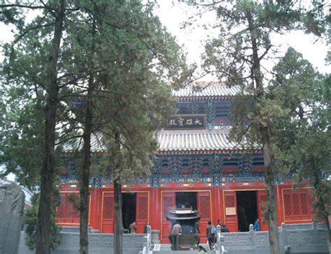 Shaolin Monastery, zhengzhou, China - Top Attractions, Things to Do ...