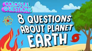 Image result for Colossal Questions Space